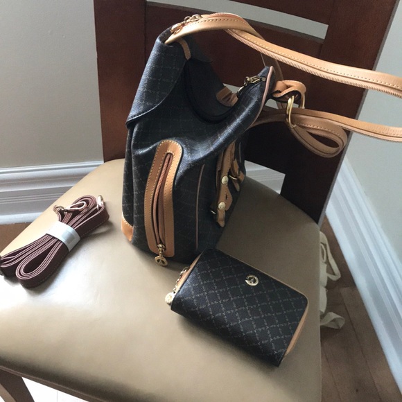 Purse and wallet - la tour Eiffel - Picture 3 of 3